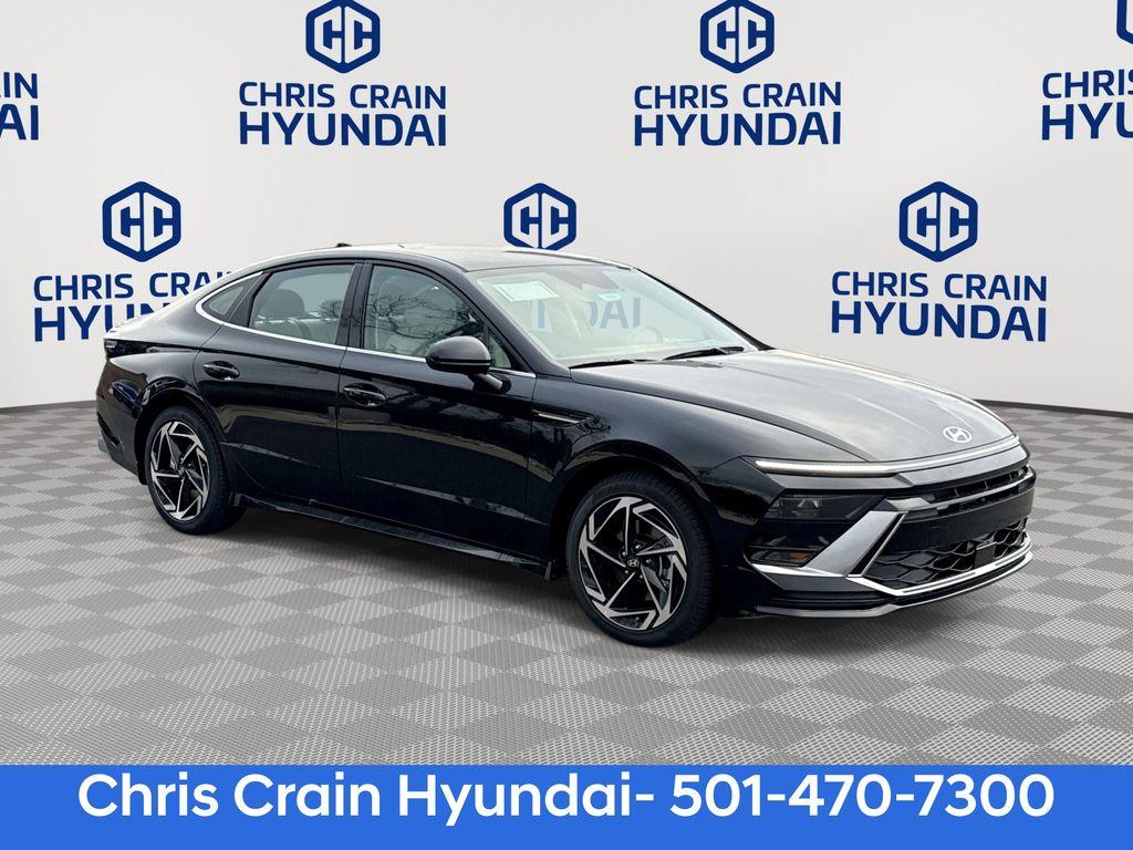 New 2026 Hyundai SONATA SEL Sport