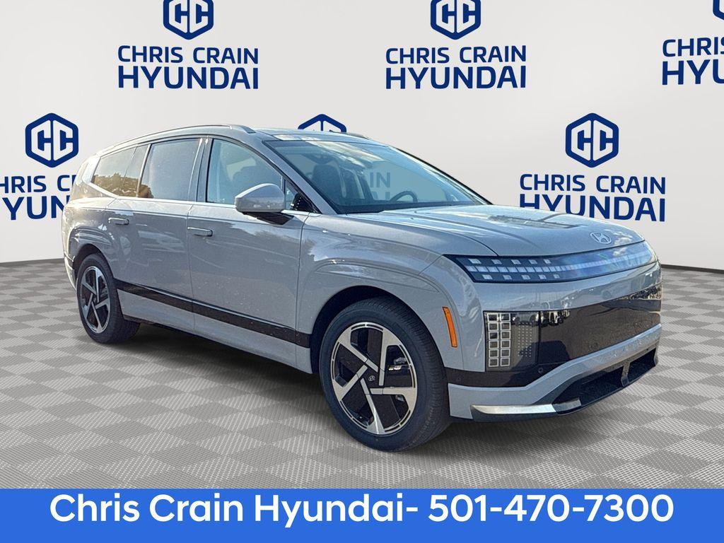 New 2026 Hyundai IONIQ 9 Performance Calligraphy