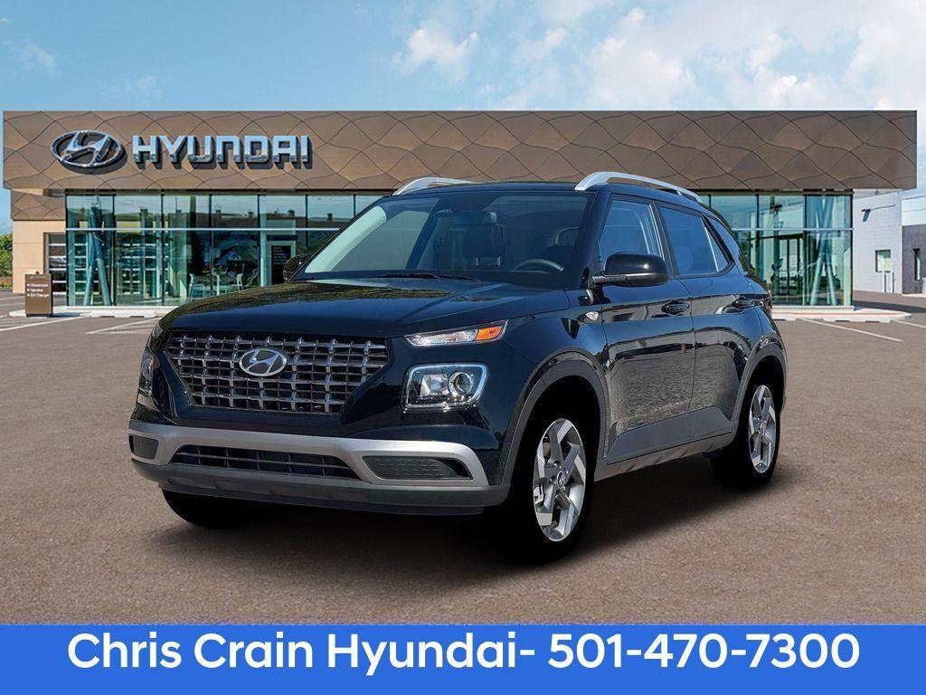 New 2026 Hyundai VENUE SEL