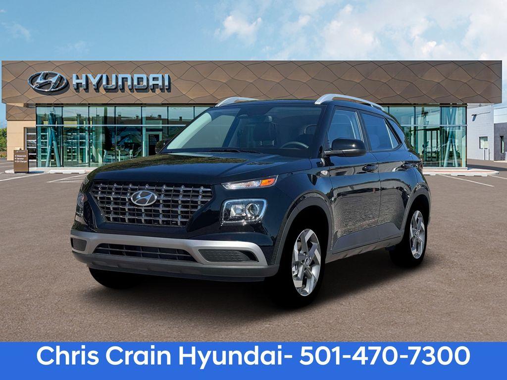 New 2026 Hyundai VENUE SEL