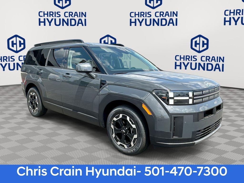 New 2026 Hyundai SANTA FE SEL