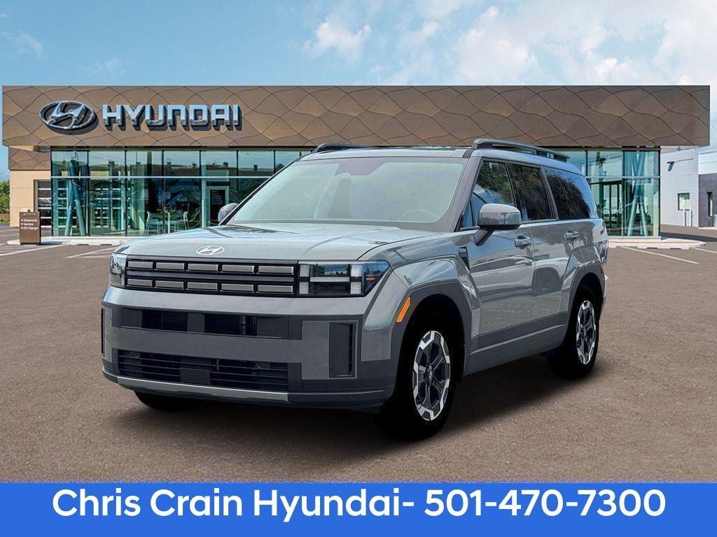 New 2026 Hyundai SANTA FE SEL