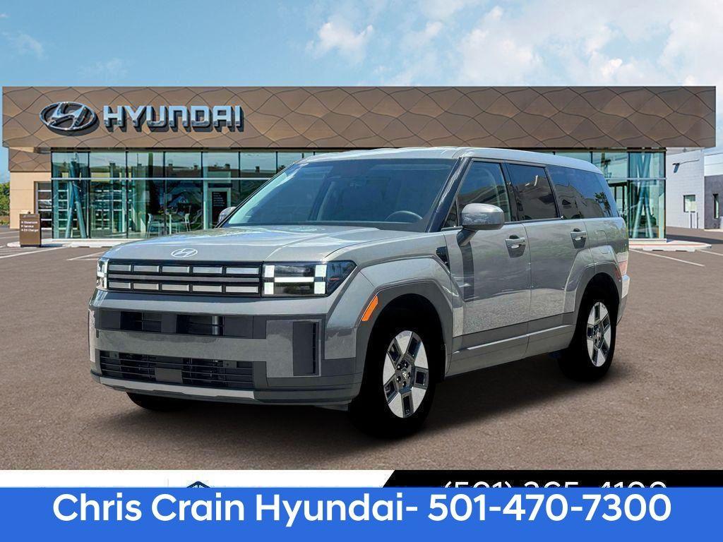 New 2026 Hyundai SANTA FE HEV SE