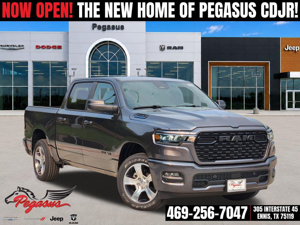New 2026 RAM 1500 Express