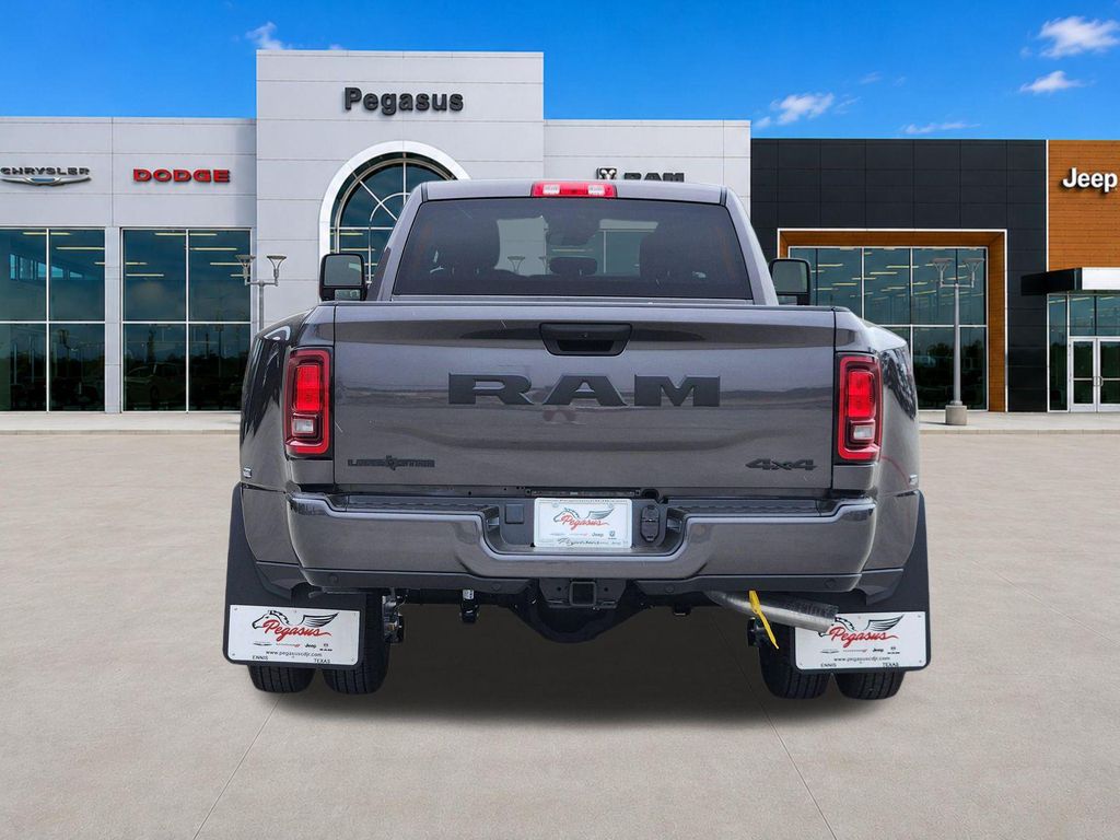 2026 RAM 3500 LONE STAR CREW CAB 4X4 8' BOX — фото 8