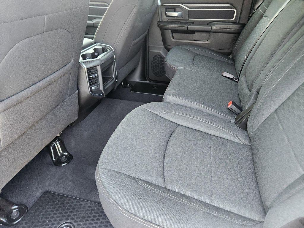 2026 RAM 2500 LONE STAR CREW CAB 4X4 6'4' BOX 缩略图 25