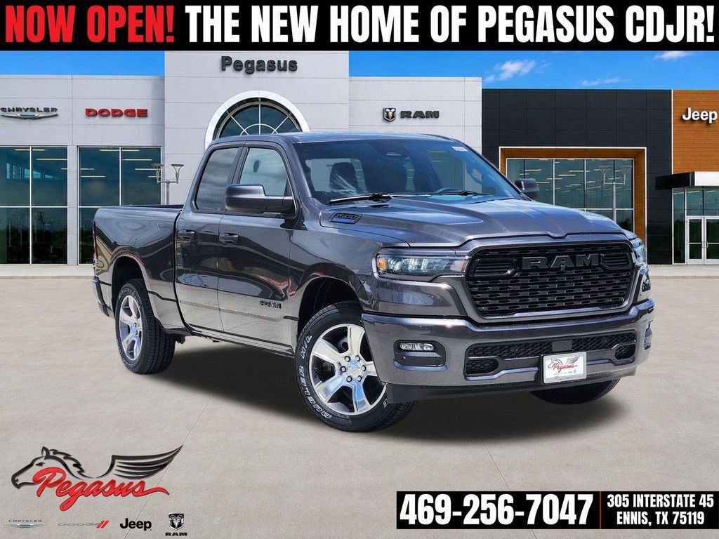 New 2026 RAM 1500 Express