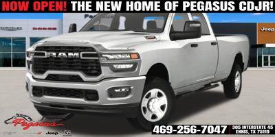 New 2026 RAM 3500 Tradesman Crew Cab 4x4 8' Box