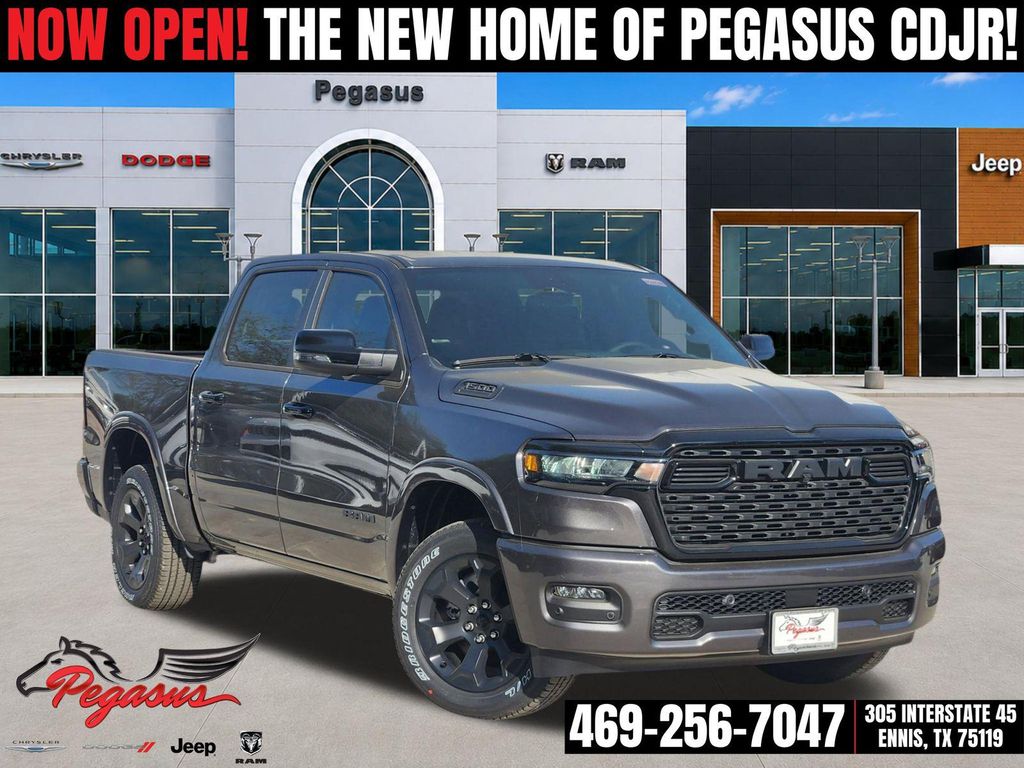 New 2026 RAM 1500 Big Horn/Lone Star