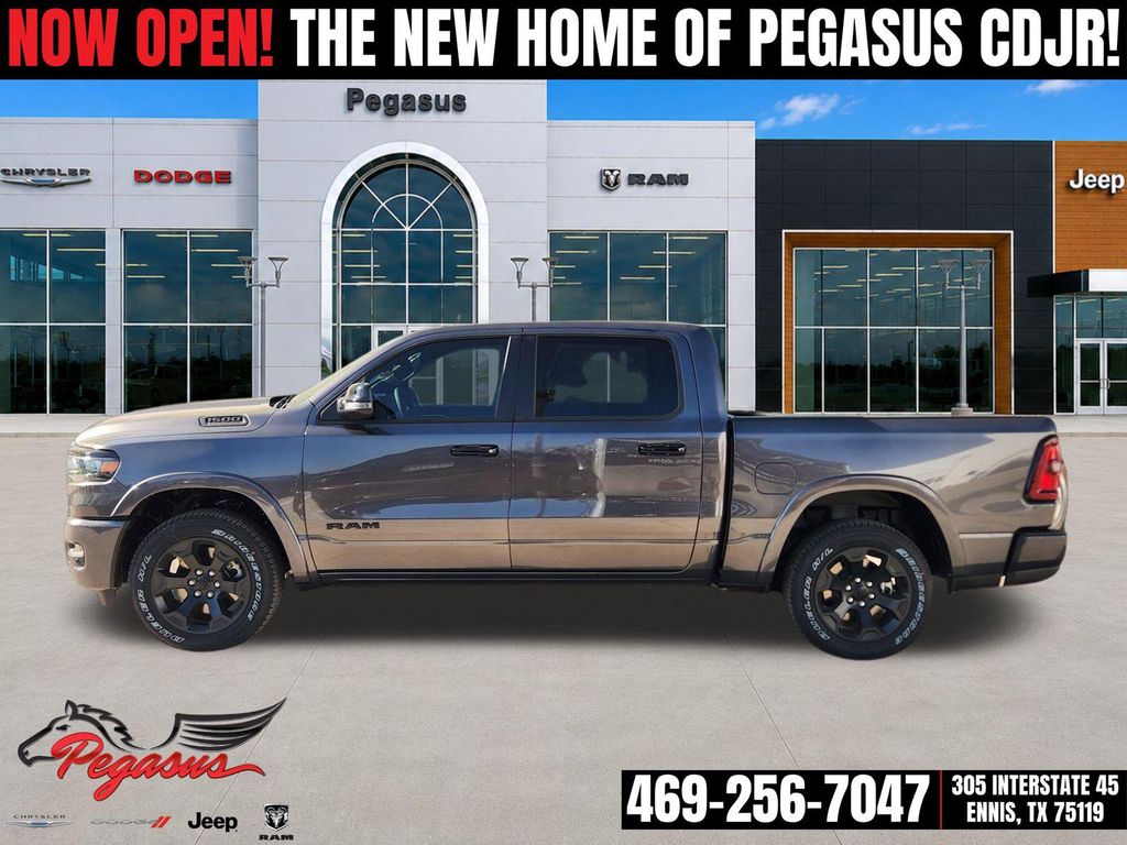 صورة 3 لـ 2026 RAM 1500 BIG HORN/LONE STAR