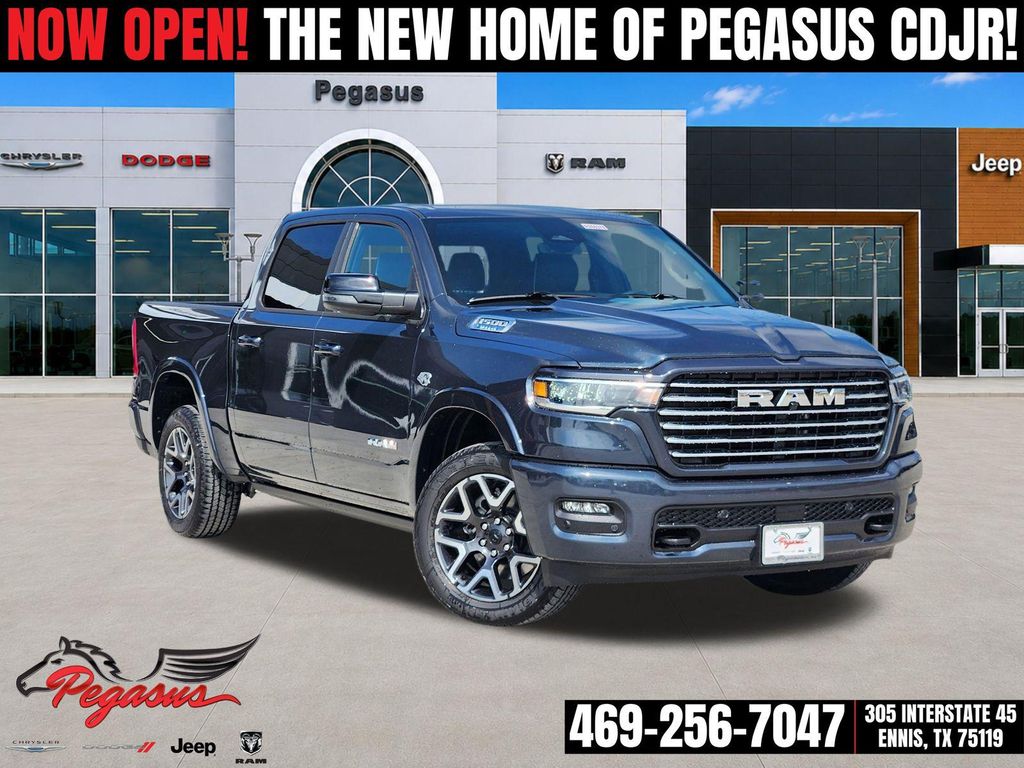 New 2026 RAM 1500 Laramie