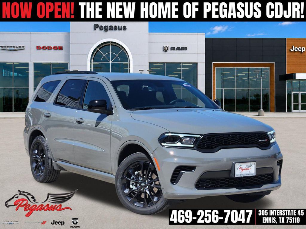 New 2026 Dodge Durango GT RWD