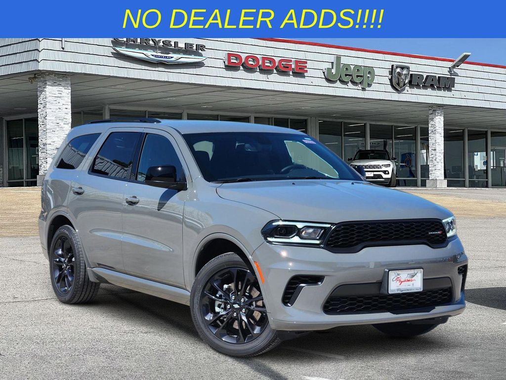 New 2026 Dodge Durango GT RWD