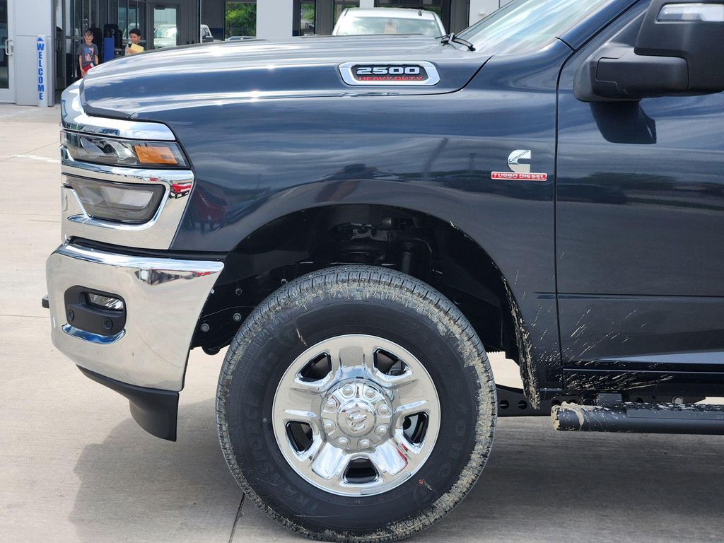 2026 RAM 2500 TRADESMAN CREW CAB 4X4 6'4' BOX 照片 10