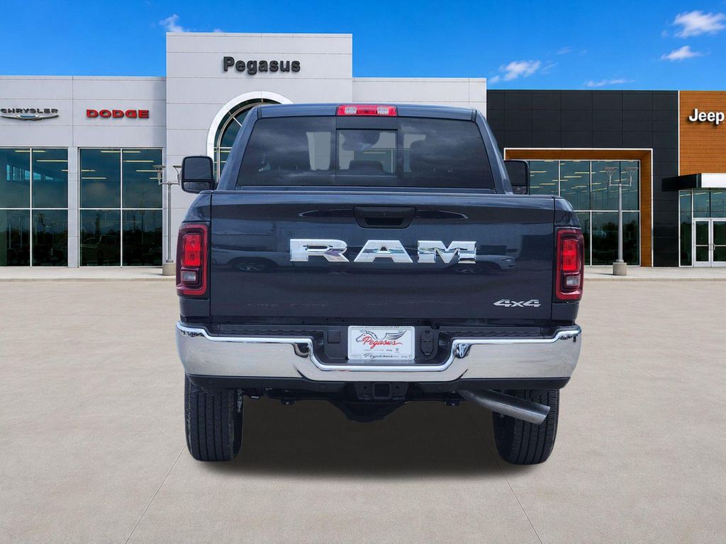 2026 RAM 2500 TRADESMAN CREW CAB 4X4 6'4' BOX 照片 8