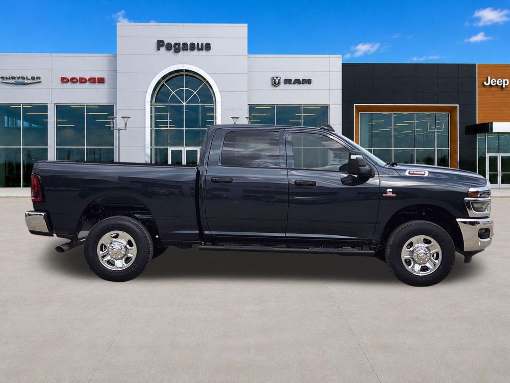 2026 RAM 2500 TRADESMAN CREW CAB 4X4 6'4' BOX 照片 7
