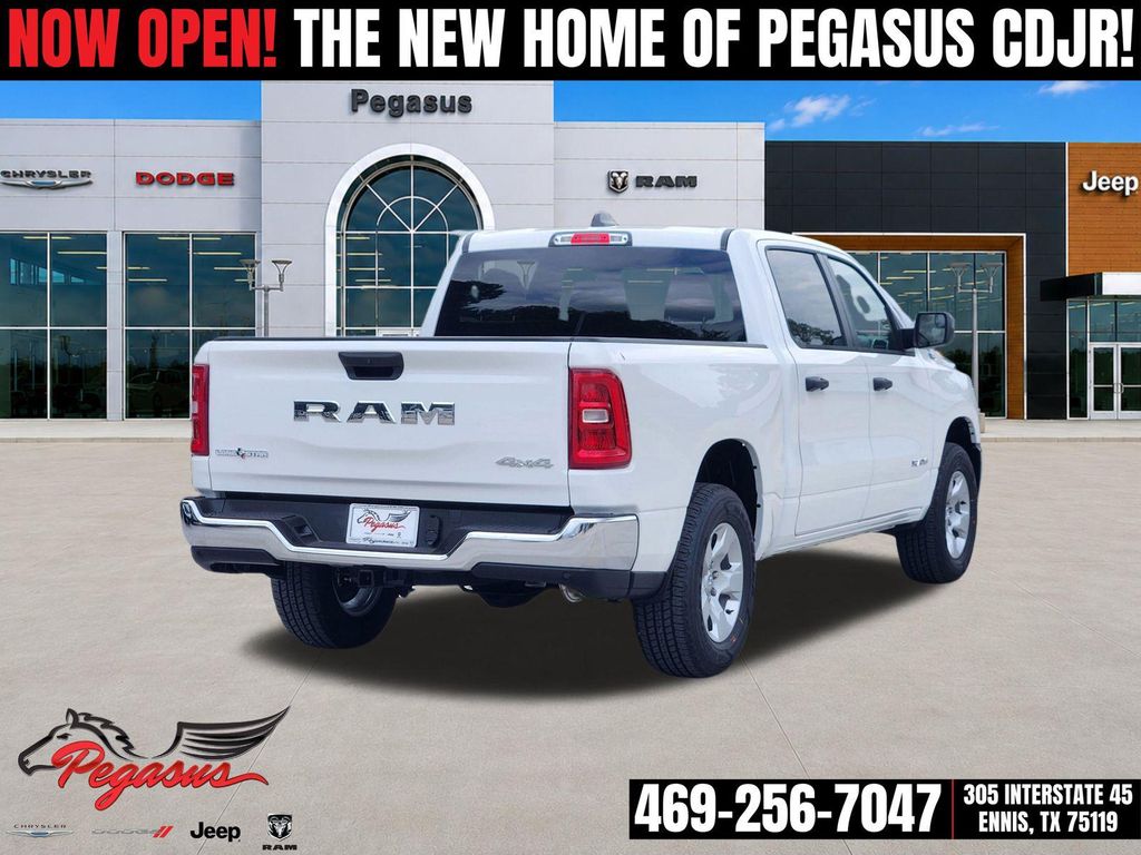 صورة 5 لـ 2026 RAM 1500 BIG HORN/LONE STAR