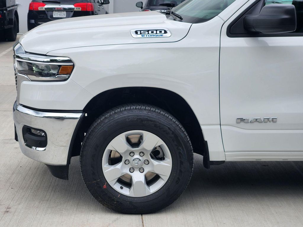 صورة 10 لـ 2026 RAM 1500 BIG HORN/LONE STAR