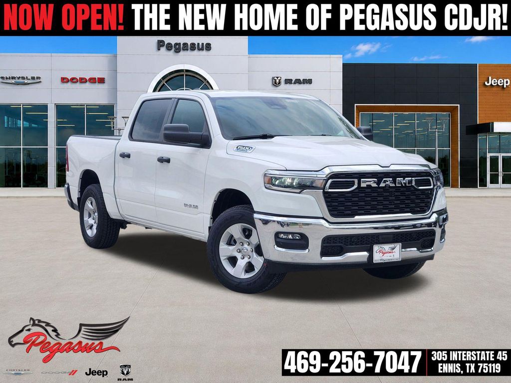 صورة 1 لـ 2026 RAM 1500 BIG HORN/LONE STAR