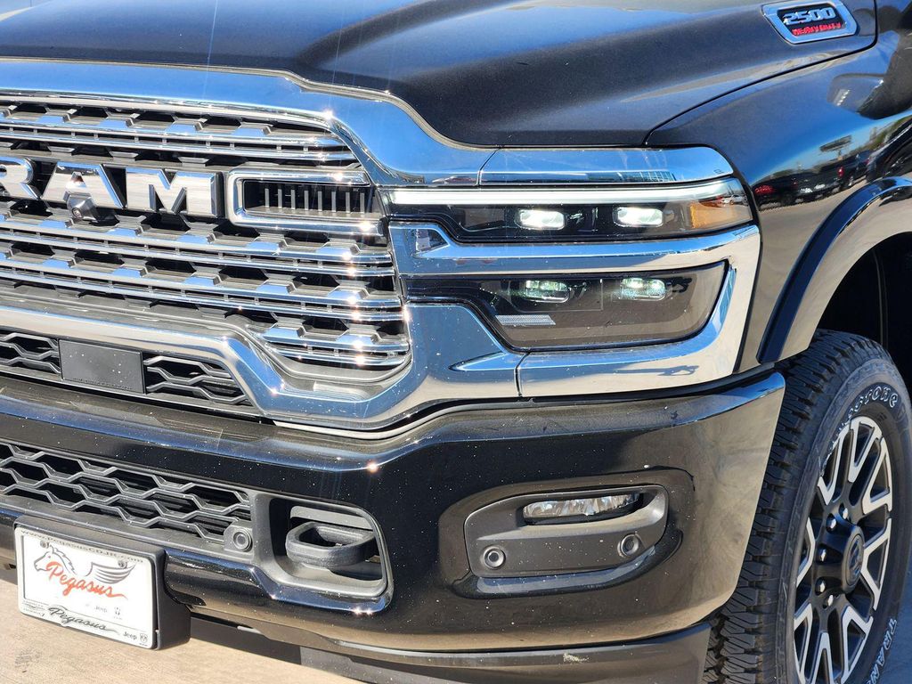 2026 RAM 2500 LONGHORN 照片 8