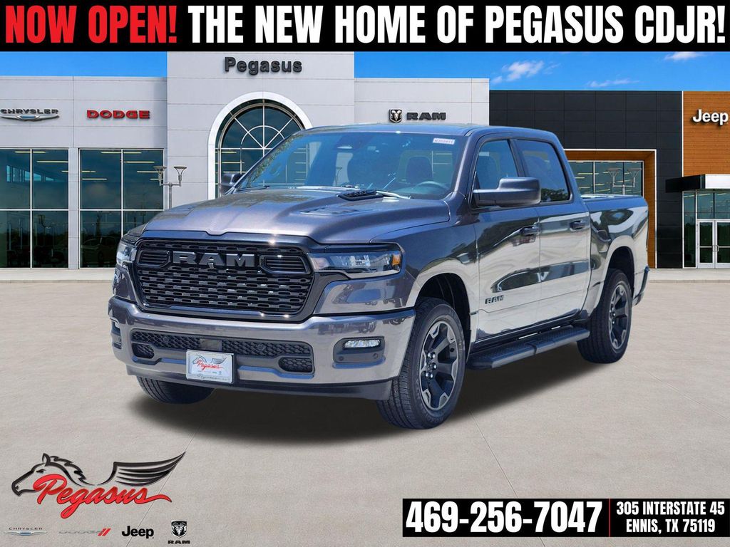 2026 RAM 1500 EXPRESS 缩略图 2