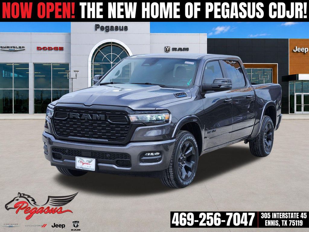 صورة 2 لـ 2026 RAM 1500 BIG HORN/LONE STAR