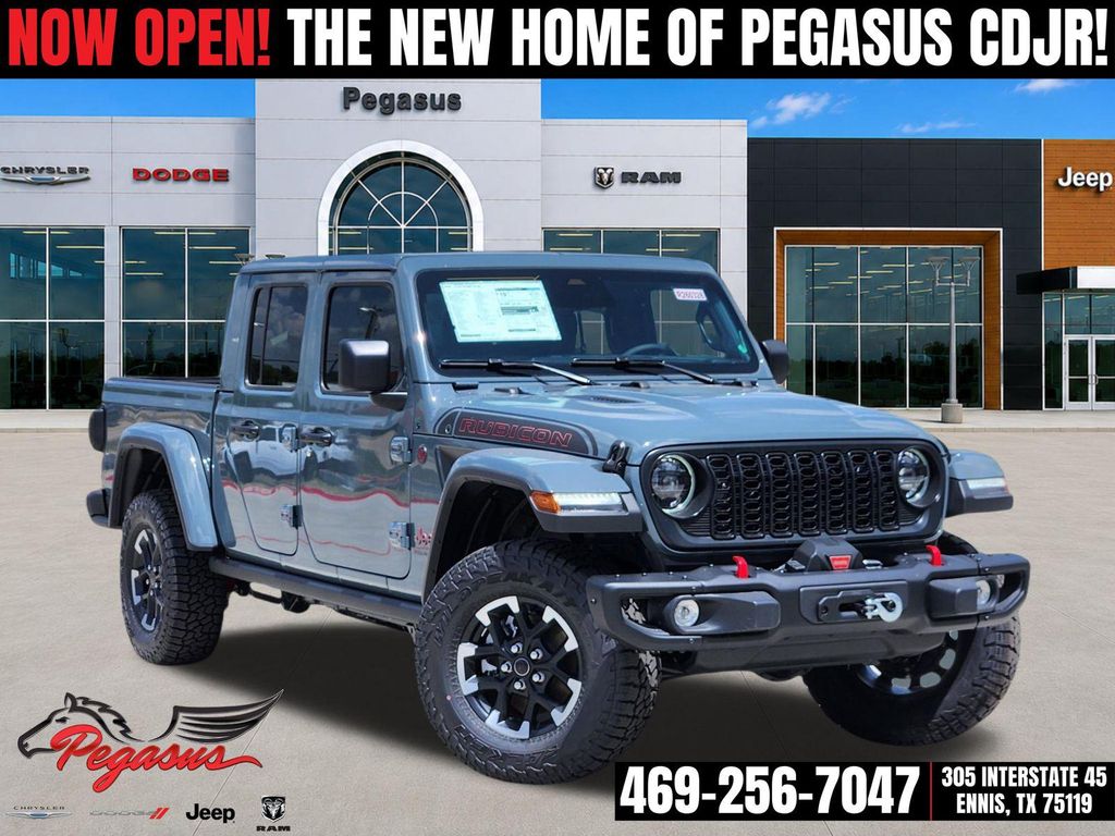 New 2026 Jeep Gladiator Shadow Ops