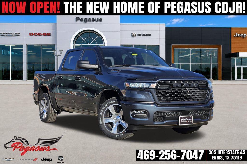 New 2026 RAM 1500 Express