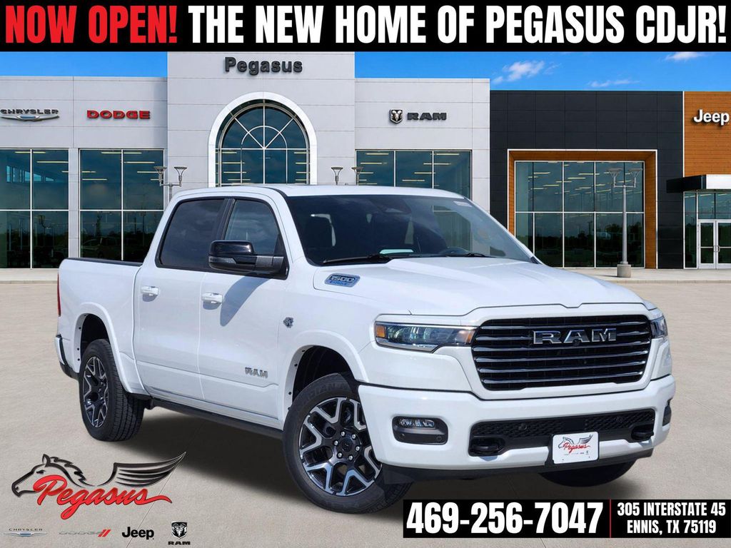 2026 RAM 1500 LARAMIE 照片 1