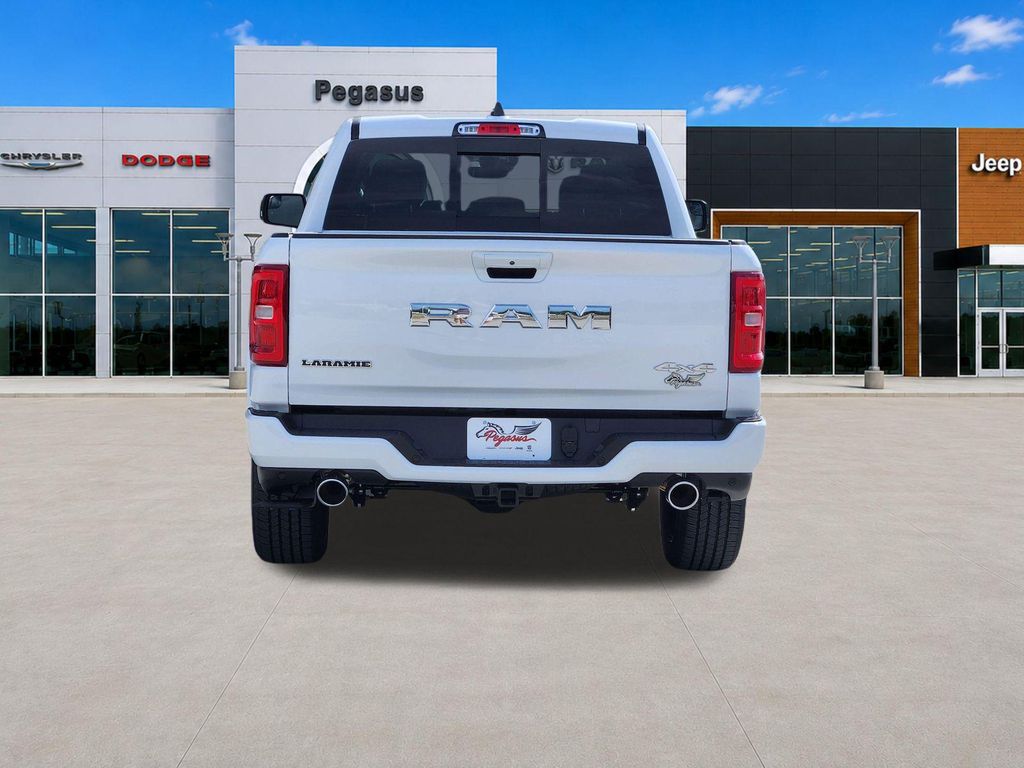 2026 RAM 1500 LARAMIE 照片 8