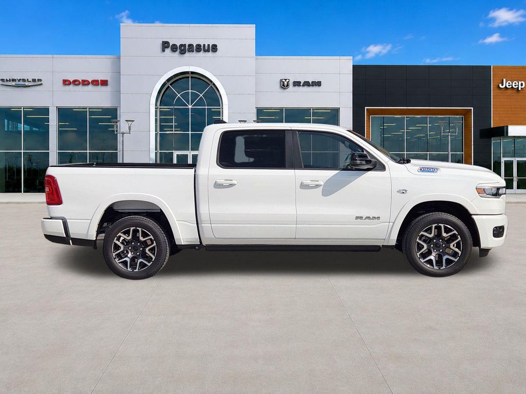 2026 RAM 1500 LARAMIE 照片 7