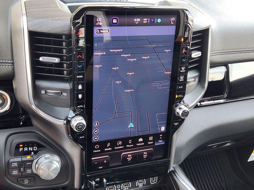 صورة مصغرة 17 لـ 2026 RAM 1500 LARAMIE
