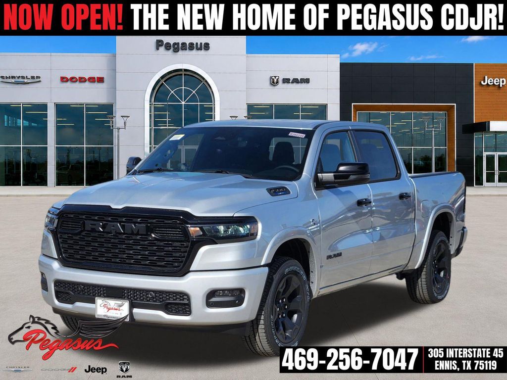 2026 RAM 1500 BIG HORN/LONE STAR 照片 2