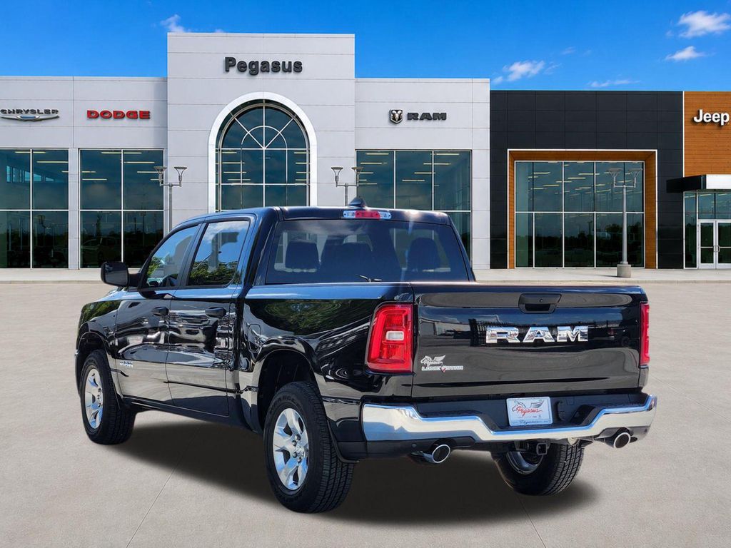صورة مصغرة 4 لـ 2026 RAM 1500 BIG HORN/LONE STAR