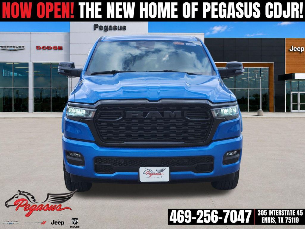 2026 RAM 1500 BIG HORN/LONE STAR photo 6