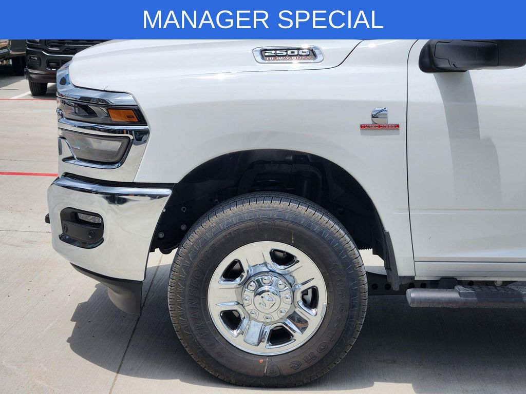 2026 RAM 2500 TRADESMAN CREW CAB 4X4 6'4' BOX 照片 10