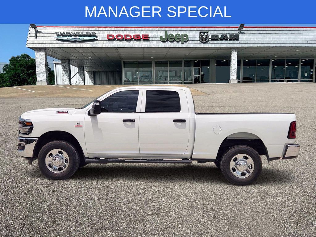 2026 RAM 2500 TRADESMAN CREW CAB 4X4 6'4' BOX 照片 3
