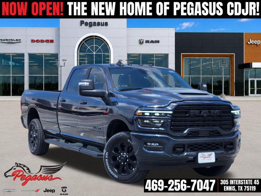 New 2026 RAM 3500 Laramie