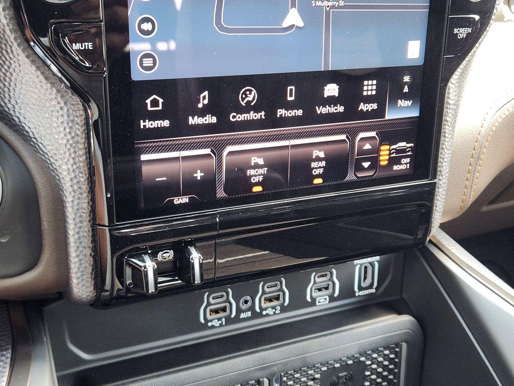 2026 RAM 1500 LONGHORN 缩略图 18