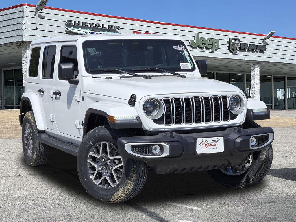 2025 Jeep Wrangler