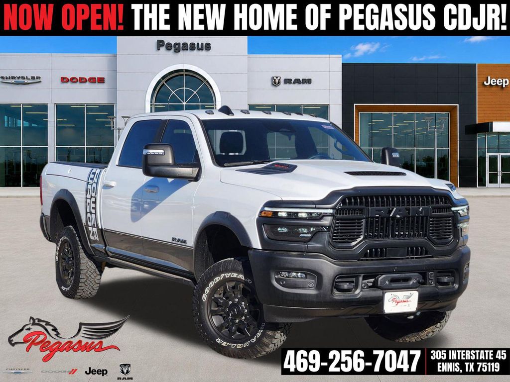 2025 RAM 2500 POWER WAGON 照片 1