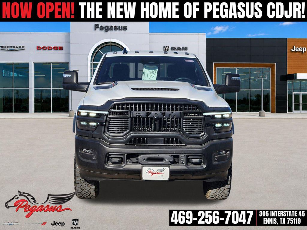 2025 RAM 2500 POWER WAGON 照片 6