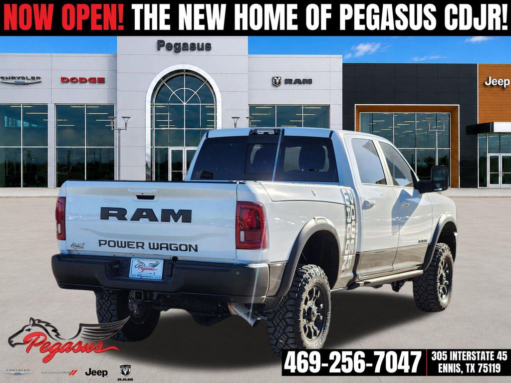 2025 RAM 2500 POWER WAGON 照片 5