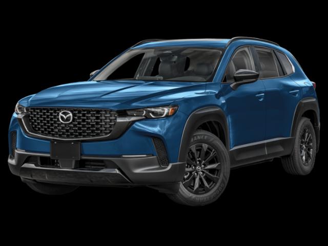 New 2026 Mazda CX-50 Hybrid Premium