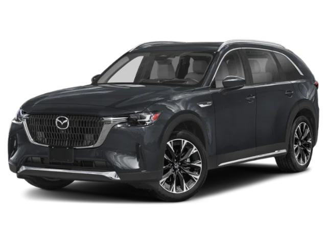 New 2026 Mazda CX-90 PHEV Premium Plus