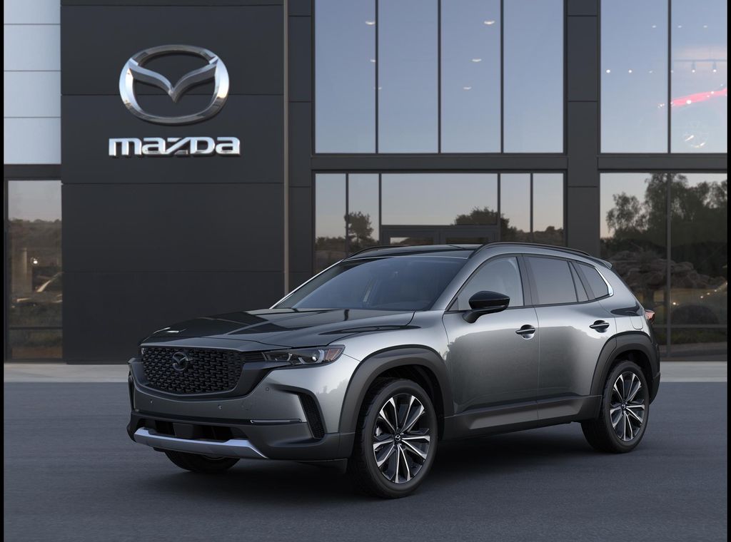 New 2026 Mazda CX-50 2.5 Turbo Premium Plus Package