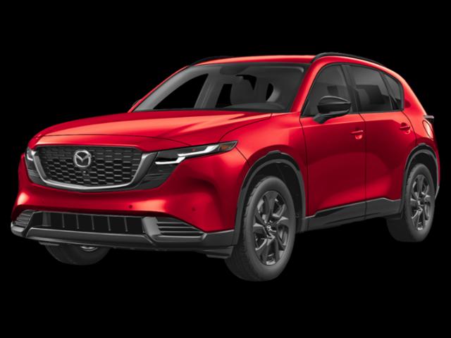 New 2026 Mazda CX-5 2.5 S