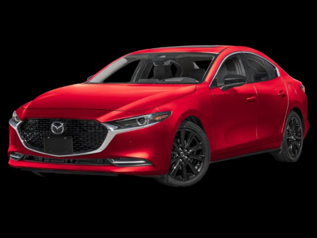 New 2026 Mazda Mazda3 2.5 Turbo AWD
