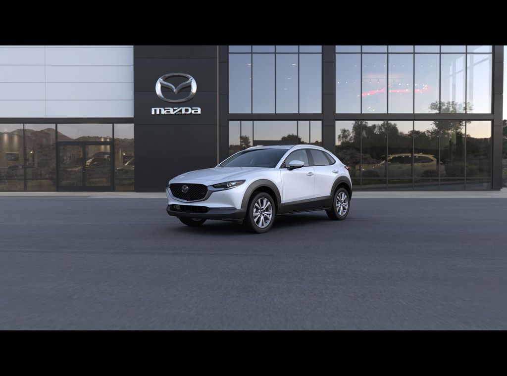 New 2026 Mazda CX-30 2.5 S Preferred Package