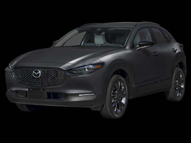 New 2026 Mazda CX-30 2.5 Turbo